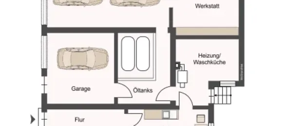 2 chambres Maison à Westerwaldkreis, Germany No. 16976 21
