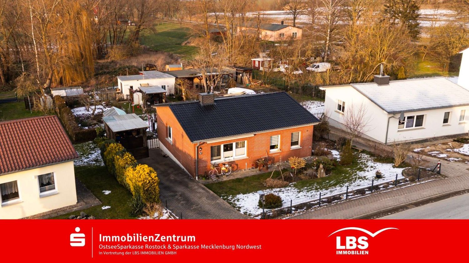 1 Schlafzimmer Haus in Rostock, Germany, Nr. 161384