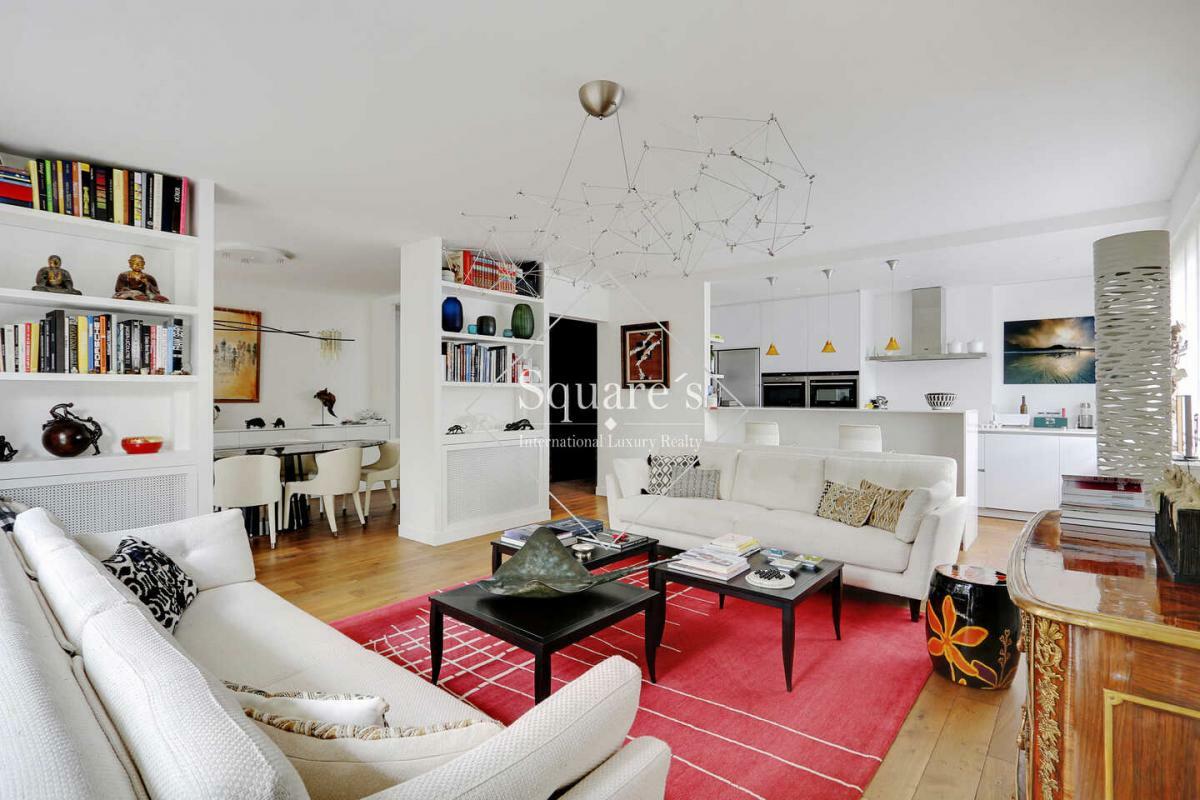 3 chambres Appartement à Neuilly-sur-Seine, France No. 324540