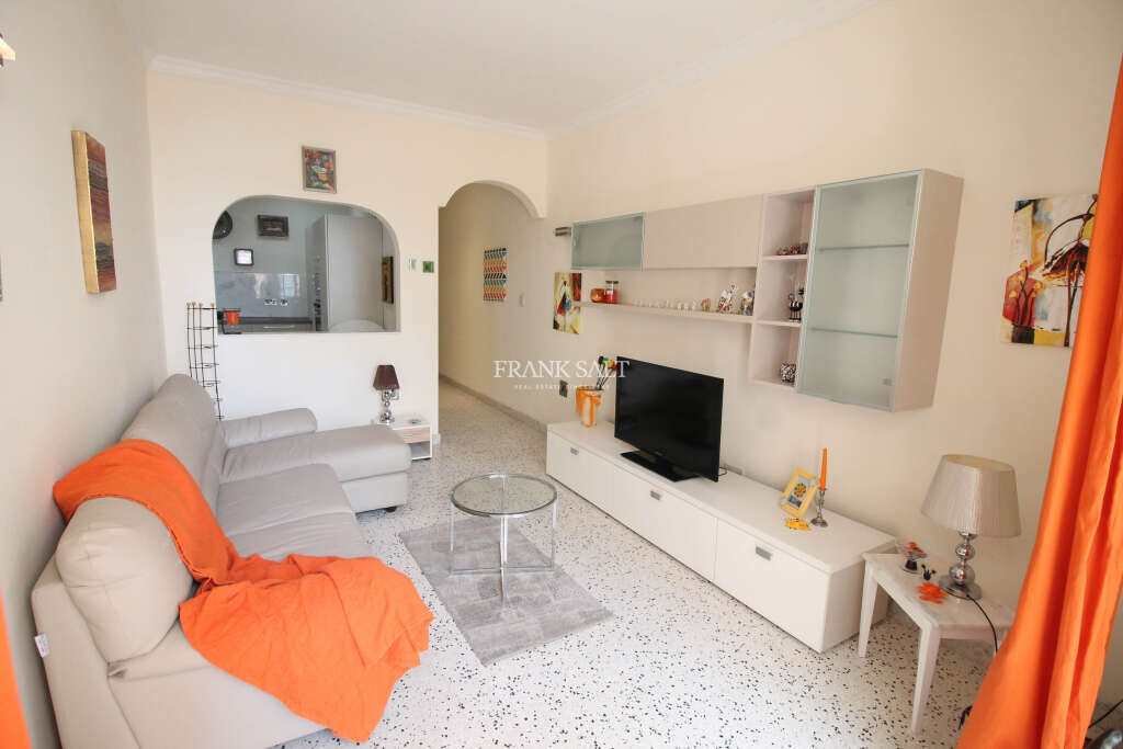 2 chambres Appartement à Saint Paul's Bay, Malta No. 10186