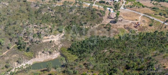 قطعة أرض في Marmelete, Portugal 120متر مربع رقم 313406 5