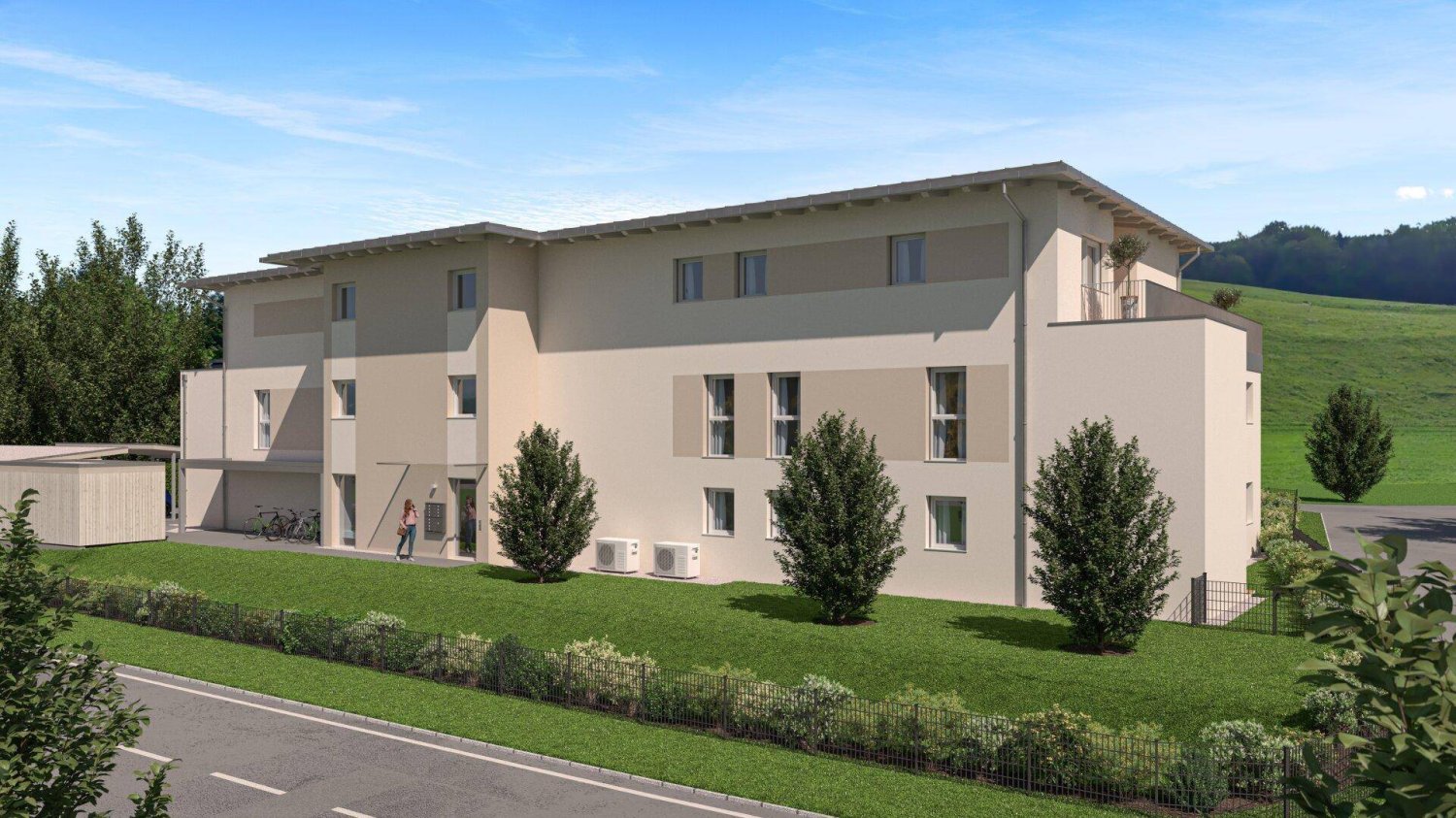 3 rooms Apartment in Tiefgraben, Austria No. 139189