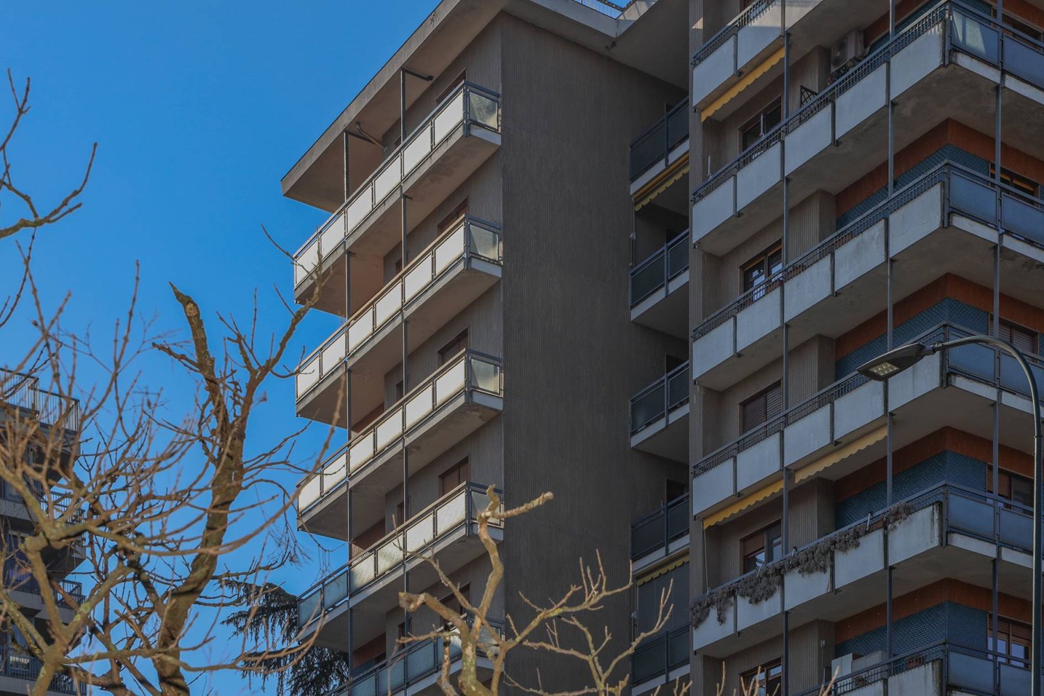 5 غرف نوم شقة في Turin, Italy رقم 58349