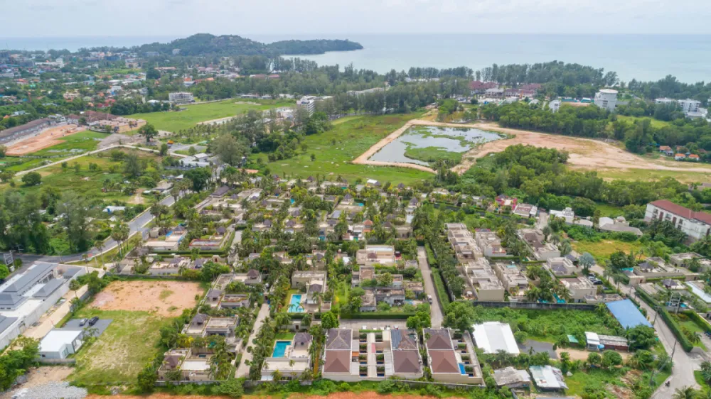 Vivenda T3 em Phuket, Thailand N.º 148175