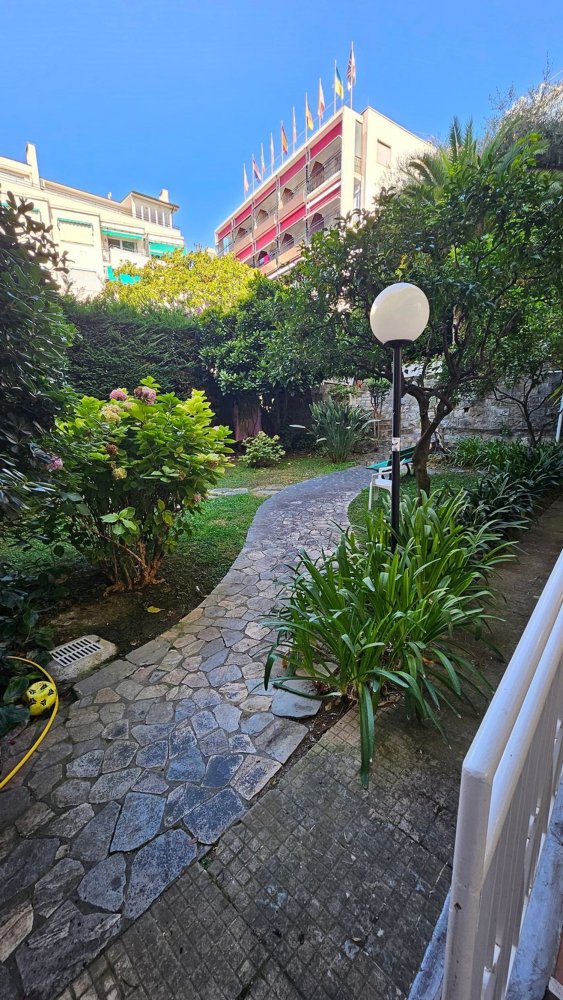 2 rooms Apartment in Sanremo, Italy No. 187591