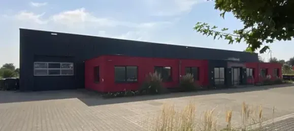 عقار تجاري في Lippe, Germany 1131متر مربع رقم 173921 2