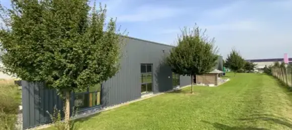 عقار تجاري في Lippe, Germany 1131متر مربع رقم 173921 5