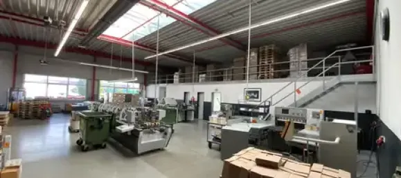 عقار تجاري في Lippe, Germany 1131متر مربع رقم 173921 23