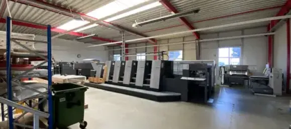 عقار تجاري في Lippe, Germany 1131متر مربع رقم 173921 21