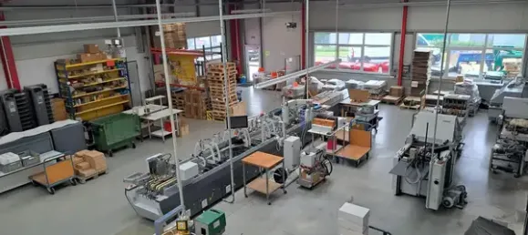 عقار تجاري في Lippe, Germany 1131متر مربع رقم 173921 22