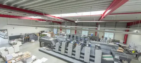 عقار تجاري في Lippe, Germany 1131متر مربع رقم 173921 17