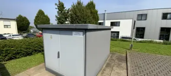 عقار تجاري في Lippe, Germany 1131متر مربع رقم 173921 3