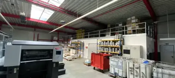 عقار تجاري في Lippe, Germany 1131متر مربع رقم 173921 18