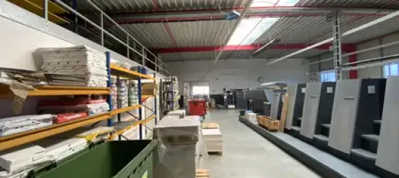 عقار تجاري في Lippe, Germany 1131متر مربع رقم 173921 19