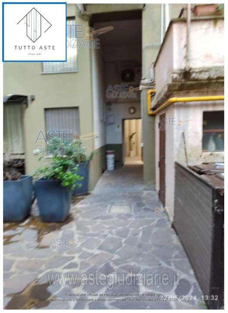 3-Zimmer Wohnung in Sesto San Giovanni, Italy, Nr. 13940