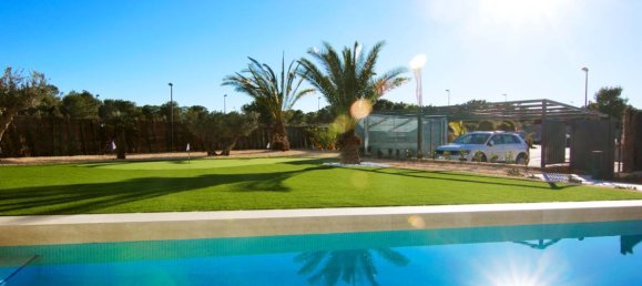 Villa T3 em Dehesa De Campoamor, Spain N.º 8928 6