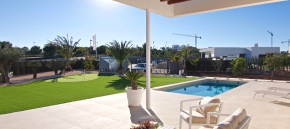 Villa T3 em Dehesa De Campoamor, Spain N.º 8928 3