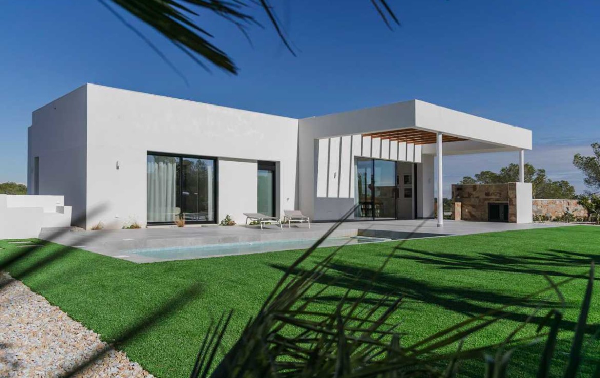 Villa T3 em Dehesa De Campoamor, Spain N.º 8928