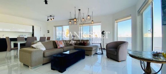 3 Schlafzimmer Penthouse in Gzira, Malta, Nr. 9407 13