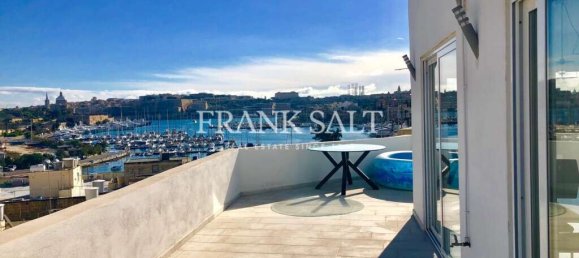3 Schlafzimmer Penthouse in Gzira, Malta, Nr. 9407 5