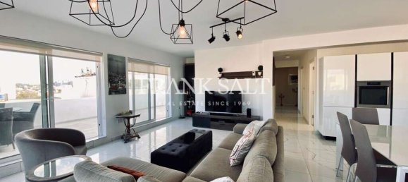 3 Schlafzimmer Penthouse in Gzira, Malta, Nr. 9407 9