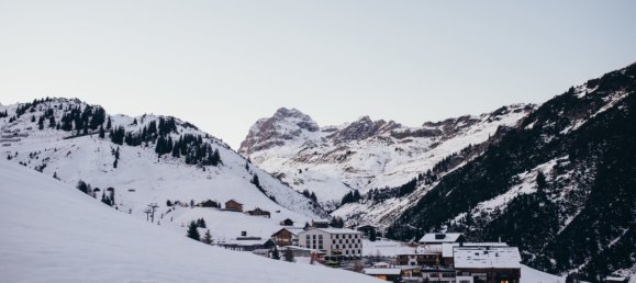 3-Zimmer Wohnung in Warth, Austria, Nr. 109084 2