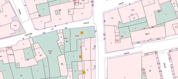 260m² Land in Valdemoro, Spain No. 172442 3