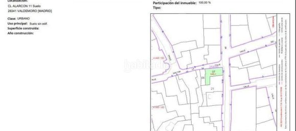 260m² Land in Valdemoro, Spain No. 172442 9
