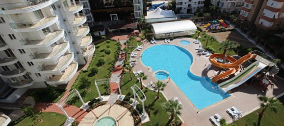 Appartement 2+1 à Cikcilli, Turkey No. 15440 11