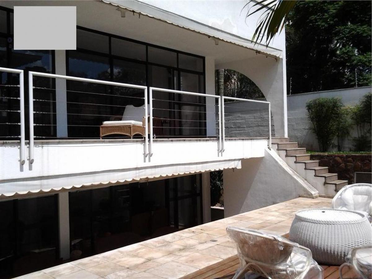 4 غرف نوم منزل في Sao Paulo, Brazil رقم 458085