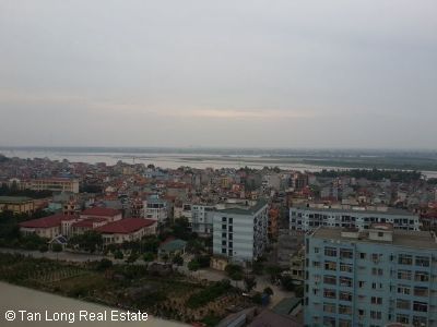 Apartamento de 3 dormitorios en Tay Ho, Vietnam No. 4271