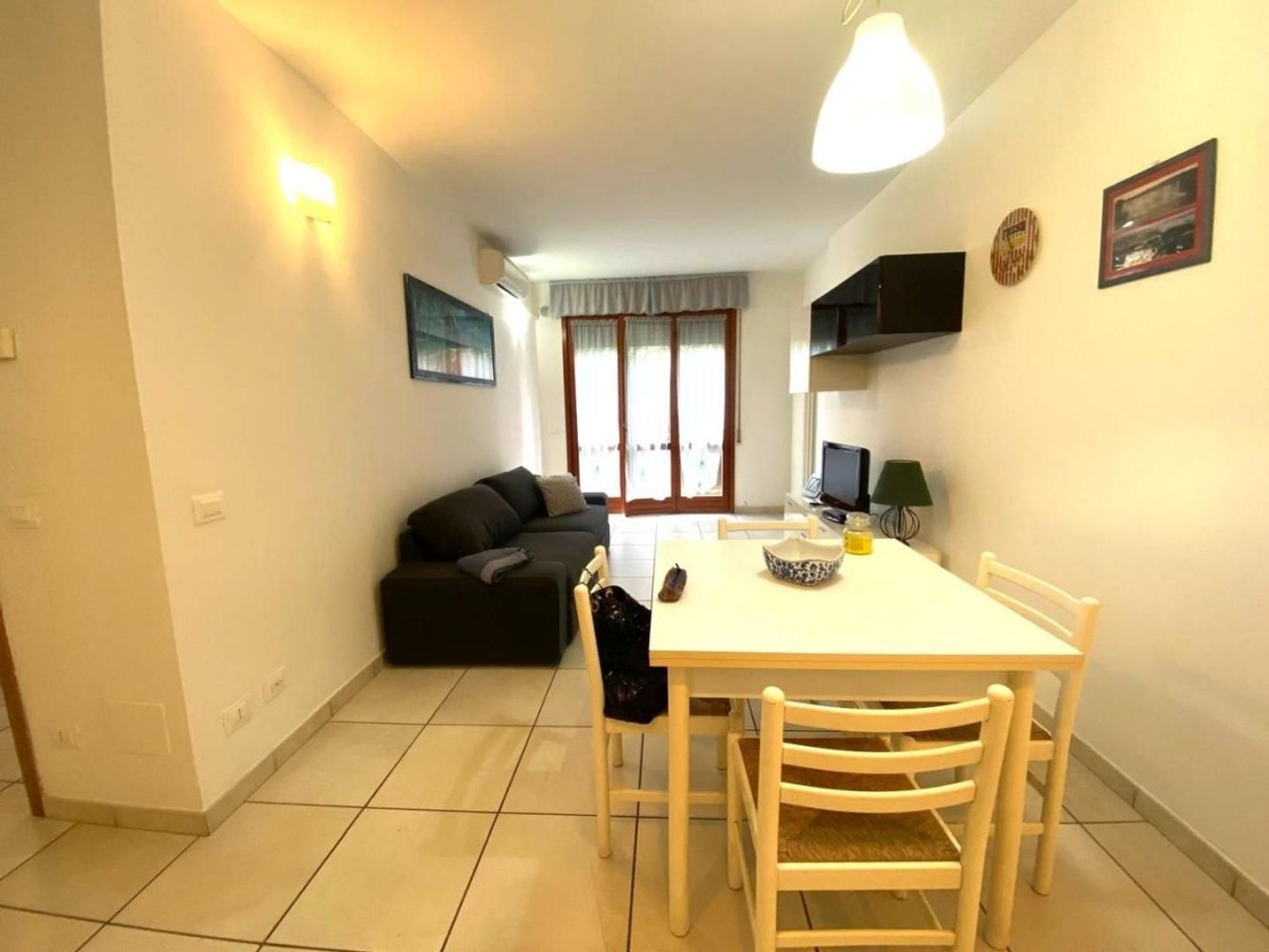 2 rooms Apartment in Massa, Italy No. 195716