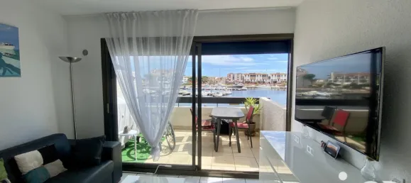 1 bedroom Apartment in Le Barcares, France No. 323787 3