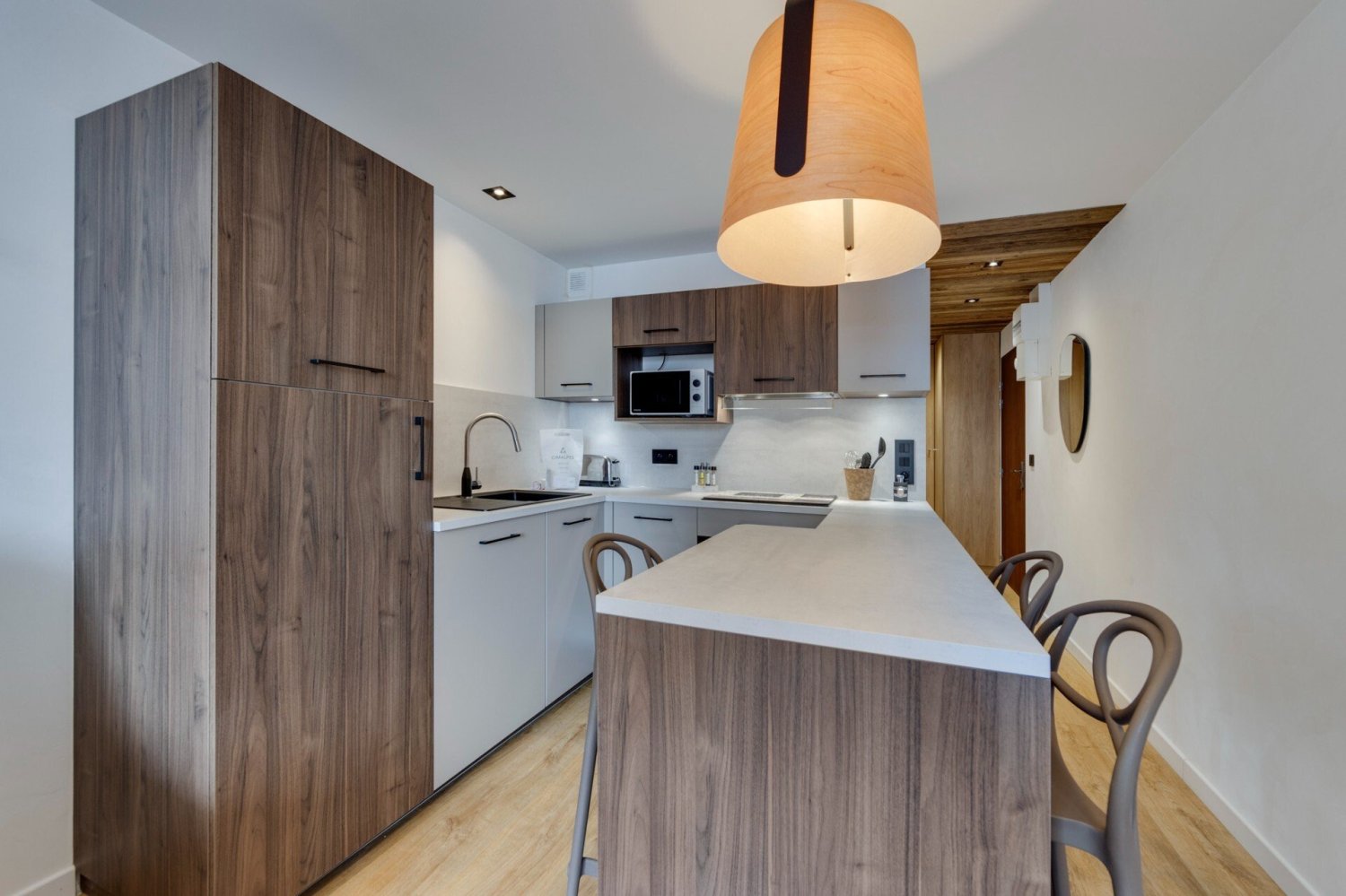 1 bedroom Apartment in Tignes, France No. 1263