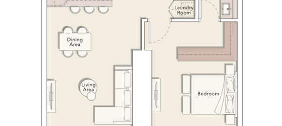 Studio in Dubai, UAE No. 121651 8