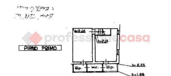 3 rooms House in Villa Collemandina, Italy No. 268107 43