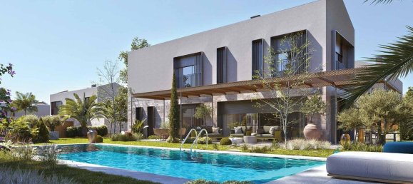 Villa 4+1 in Izmir, Turkey No. 13679 20