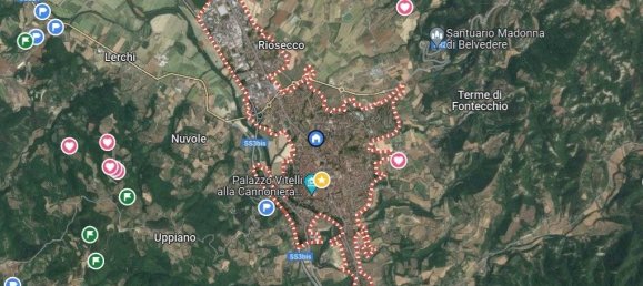 10 غرف نوم شقة في Citerna, Italy رقم 49901 10