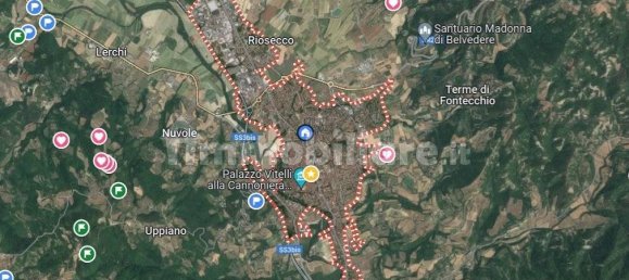 10 غرف نوم شقة في Citerna, Italy رقم 49901 11