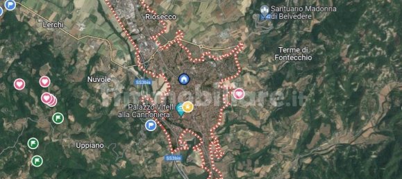 10 غرف نوم شقة في Citerna, Italy رقم 49901 15