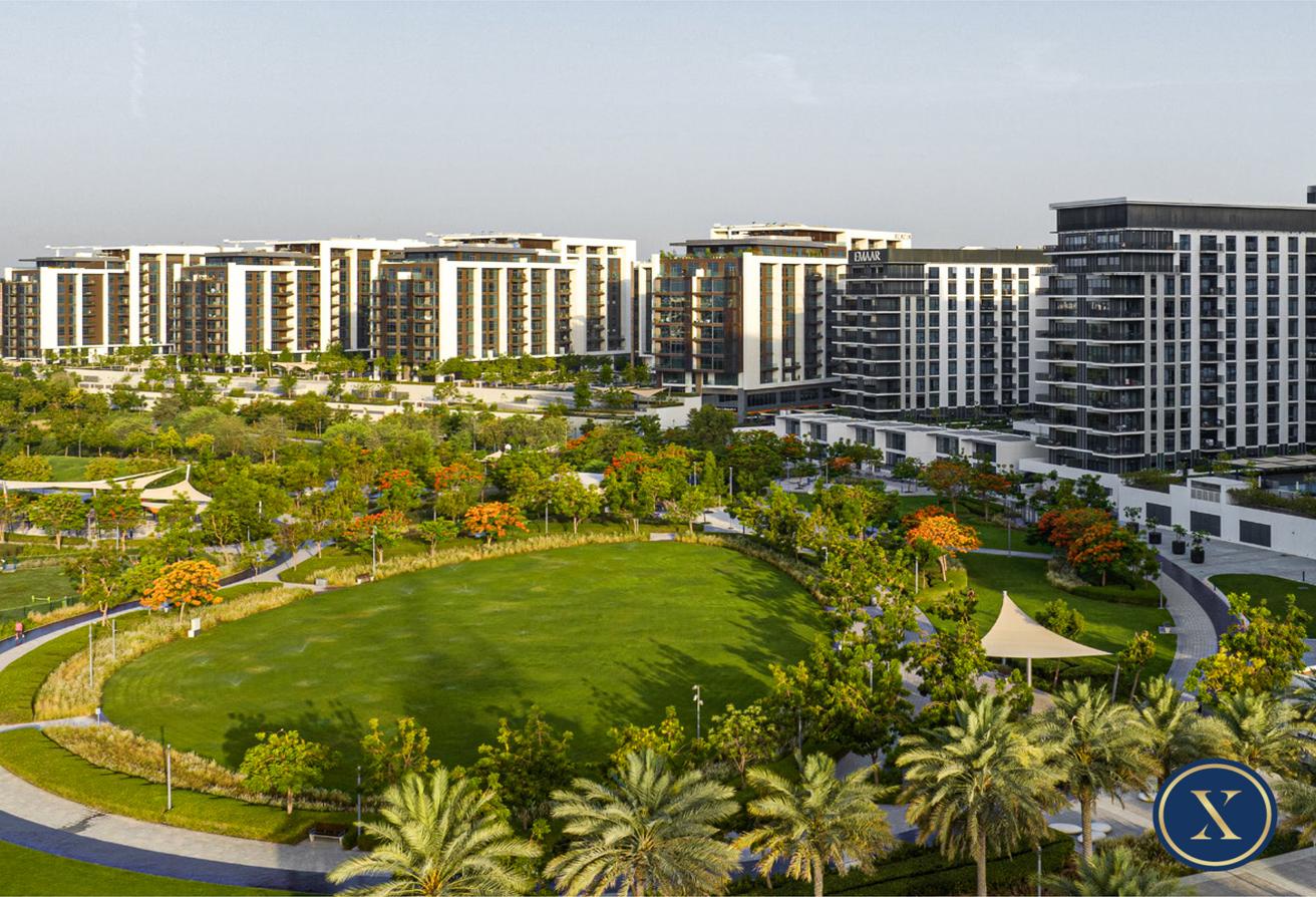 Apartamento T2 em Dubai Hills Estate, UAE N.º 101220