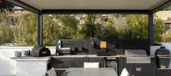 3 Schlafzimmer Wohnung in Roquebrune-Cap-Martin, France, Nr. 2051 7