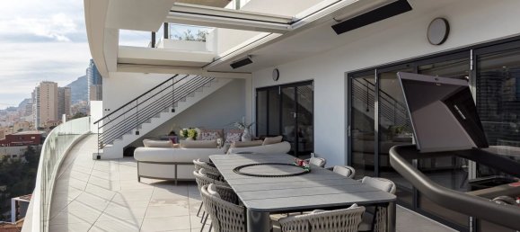 3 Schlafzimmer Wohnung in Roquebrune-Cap-Martin, France, Nr. 2051 4