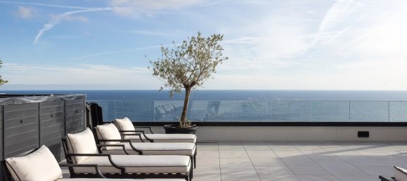 3 Schlafzimmer Wohnung in Roquebrune-Cap-Martin, France, Nr. 2051 9