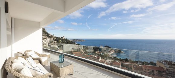 3 Schlafzimmer Wohnung in Roquebrune-Cap-Martin, France, Nr. 2051 3