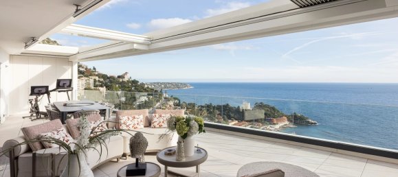 3 Schlafzimmer Wohnung in Roquebrune-Cap-Martin, France, Nr. 2051 10