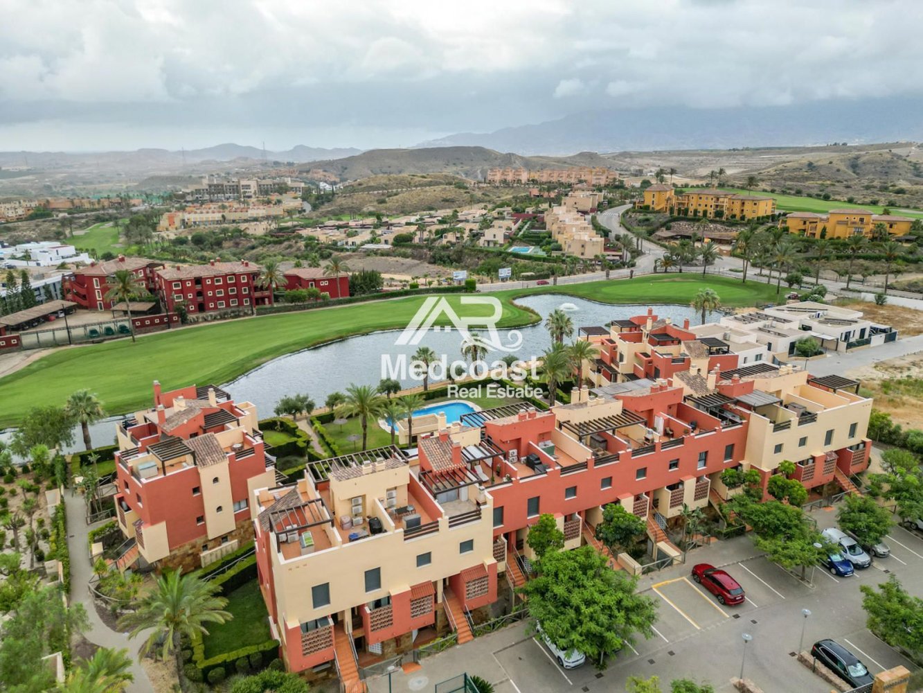 2 Schlafzimmer Doppelhaus in Vera, Spain, Nr. 172236
