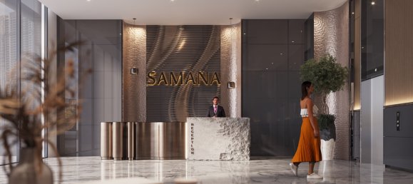 Квартира с 1 спальней в Дубай, ОАЭ № 98308 11