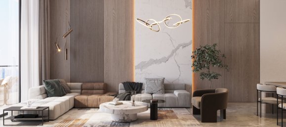 Квартира с 1 спальней в Дубай, ОАЭ № 98308 13