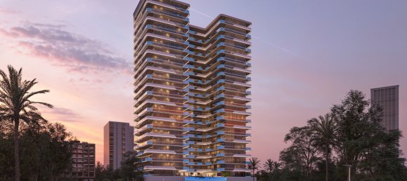 Квартира с 1 спальней в Дубай, ОАЭ № 98308 2